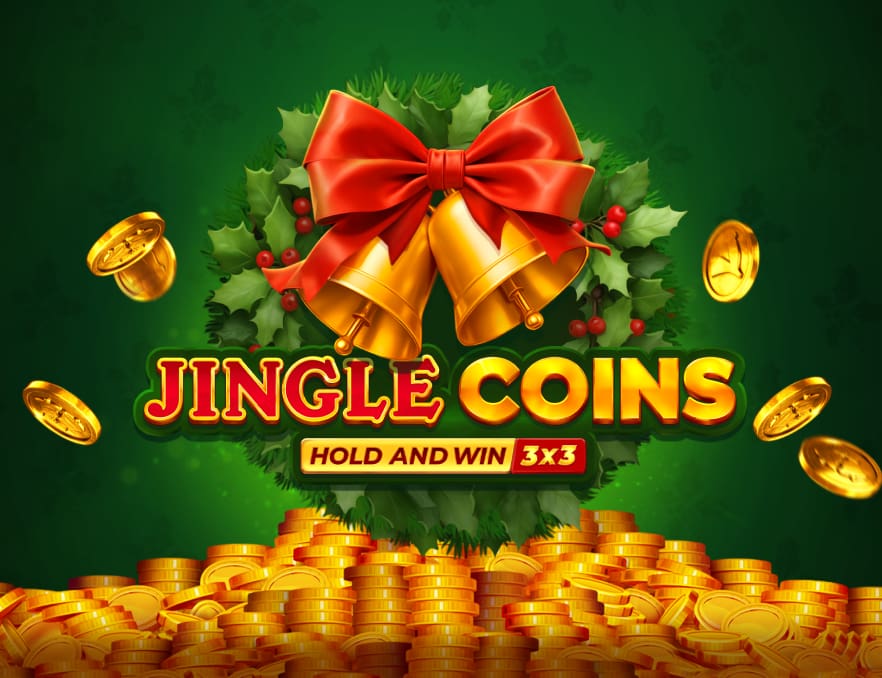 Jingle Coins Hold and Win