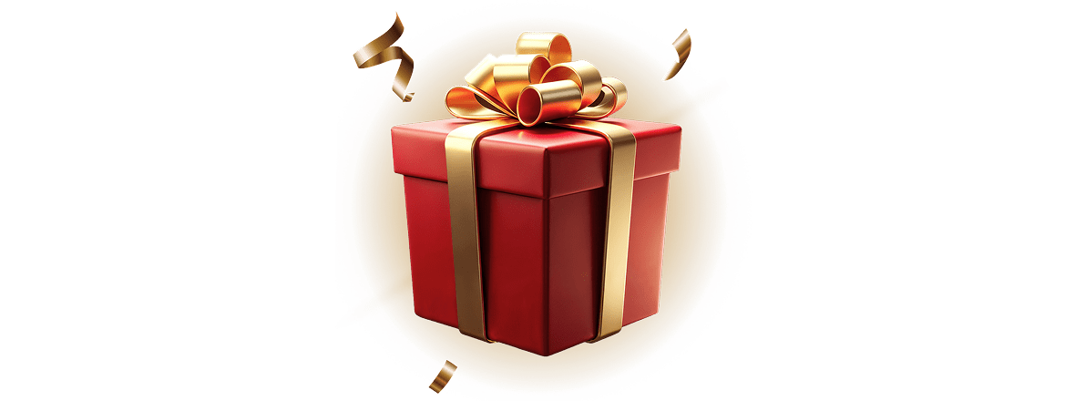 Бонусная коробка Gift Box